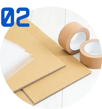 梱包キット無料プレゼント