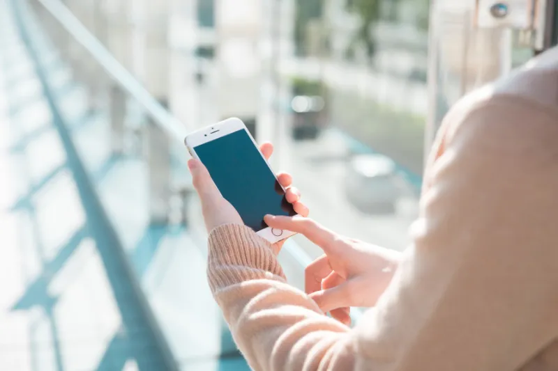 STEP01 LINEで査定依頼を送る