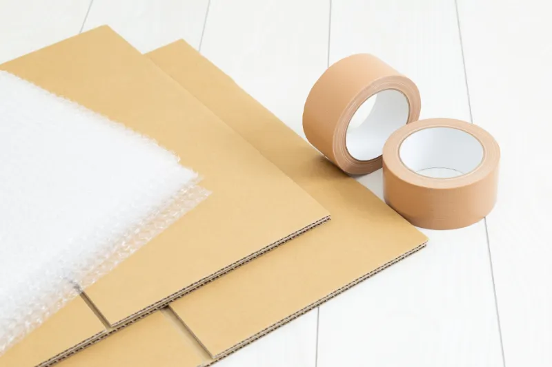 梱包キット内容